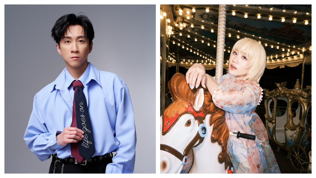 跨年晚會／陳漢典、Lulu高雄甜蜜合體迎接2026　阿本、木木強勢助陣