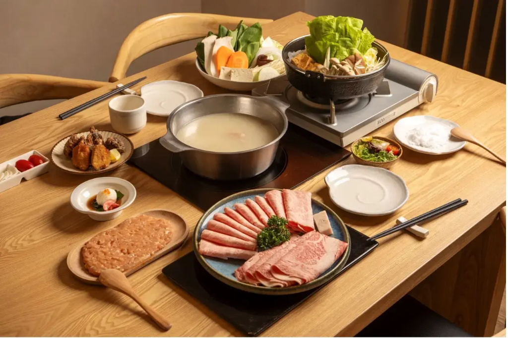 日本70年老店聯手台北人氣甜點店！博多味處 Iroha 台灣本部× Petit Sam Liu小山姆 甜點盤限量登場