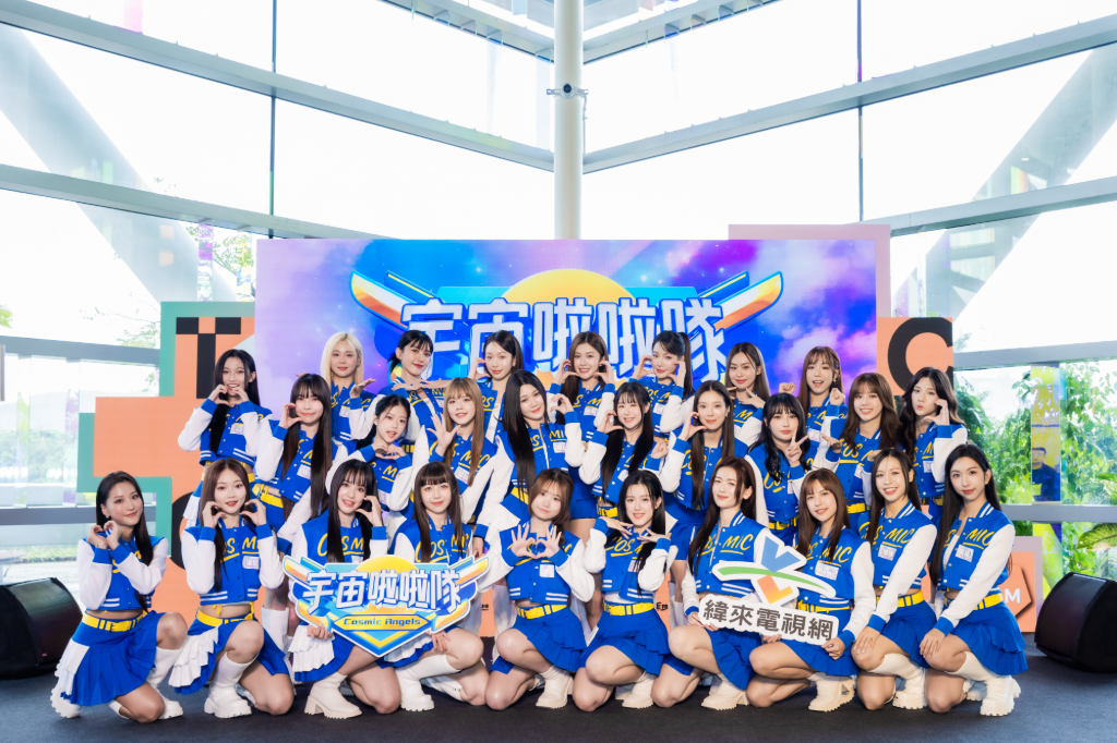 《宇宙啦啦隊》錄影突傳火警！曝銀赫私下反應　防醜聞：違約最高罰500萬