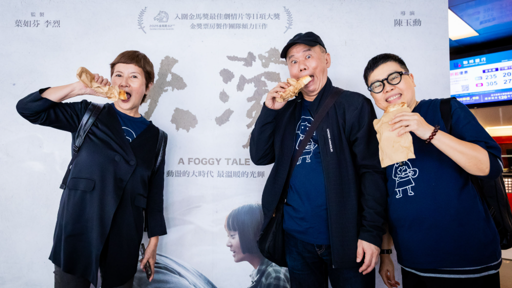 柯煒林罹「肺腺癌四期」堅持抗癌！抵台宣傳感性曝心情：好想台灣啊！