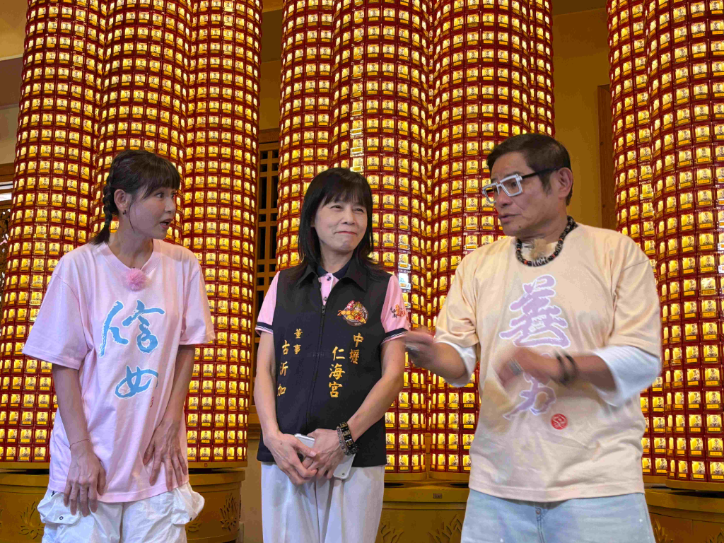 神明加持奇蹟！為友擲三聖筊求醫免截肢　許效舜直喊：雞皮疙瘩