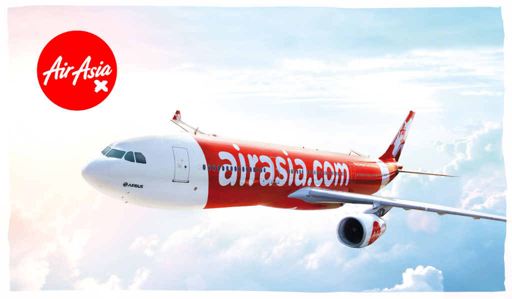 AirAsia X 擴展航點！從台灣輕鬆飛向歐中亞新天地