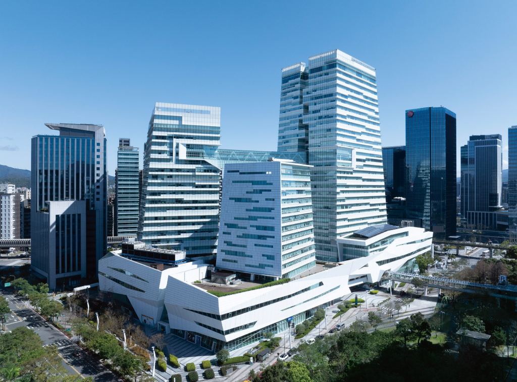 享譽全球挪威Snøhetta南港首發，大陸建設高端精品宅「衡岄」轟動迴響