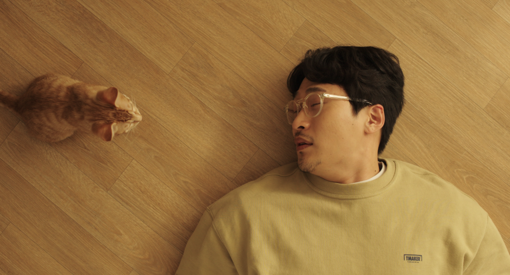 毛茸茸可愛小貓改變3個孤獨靈魂　喵星人被爆「拍攝現場有專屬休息室」