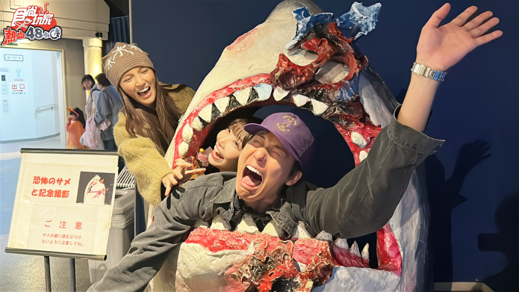 《食尚玩家》北海道必玩TOP5　主持人爽嗑「比臉大帝王蟹」幸福滿溢