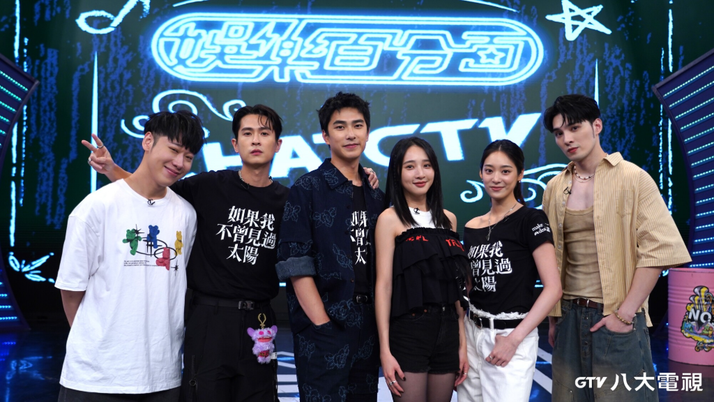 曾敬驊認扮高中生青澀懵懂最困難　黃偉晉：你可以說服我