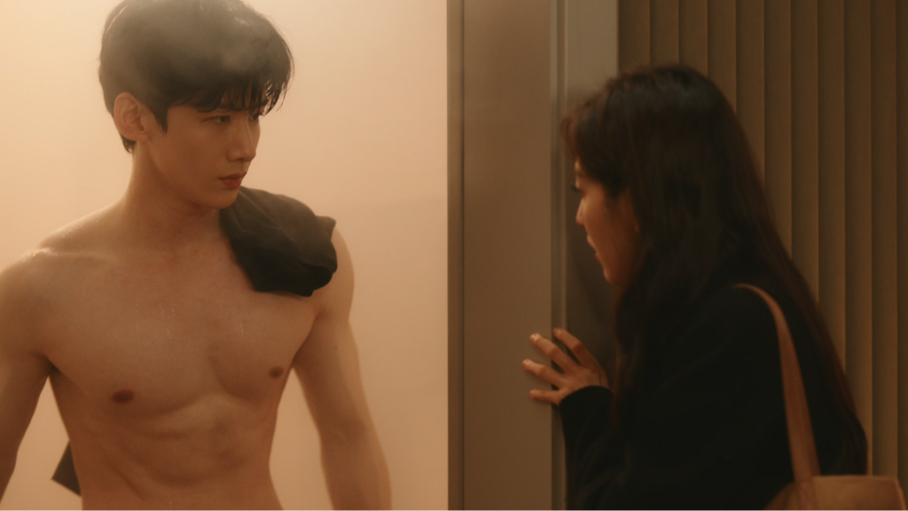 白敬亭裸上身勤練身材！粉絲爭當「白太太」：眼睛會愛人