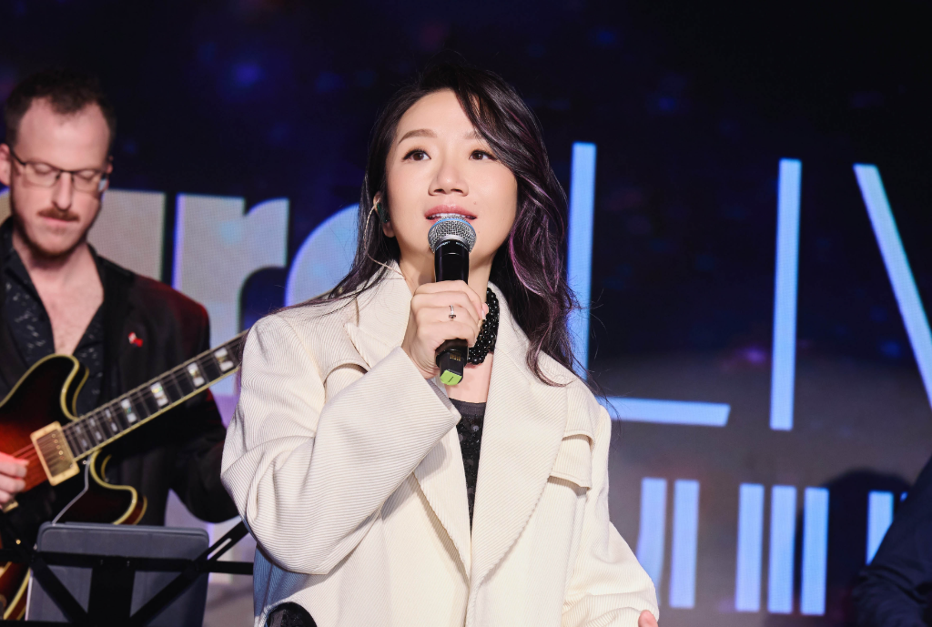 中島美嘉首演！Billboard Live TAIPEI正式開箱　四大沉浸式體驗區曝光