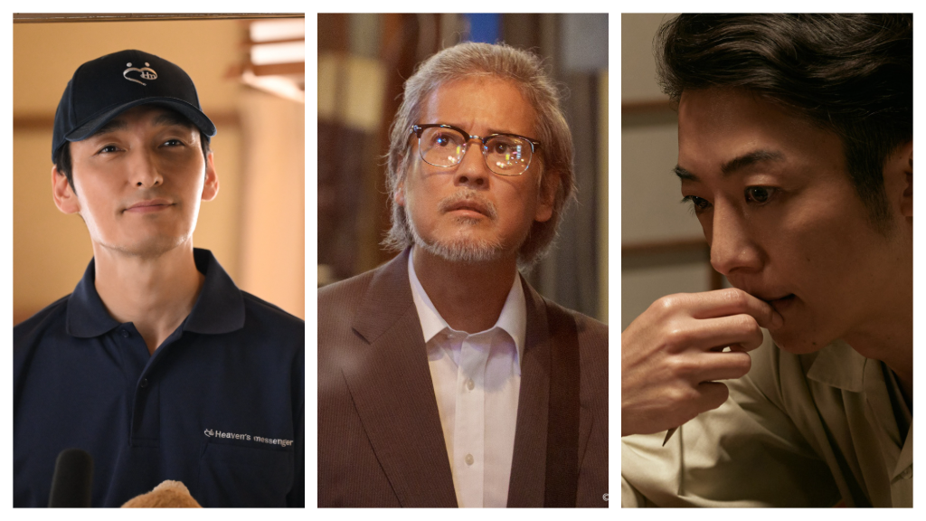 高橋一生《1972 渚之螢火》化身菁英警員　 唐澤壽明《教練刑警》白髮造型判若兩人 