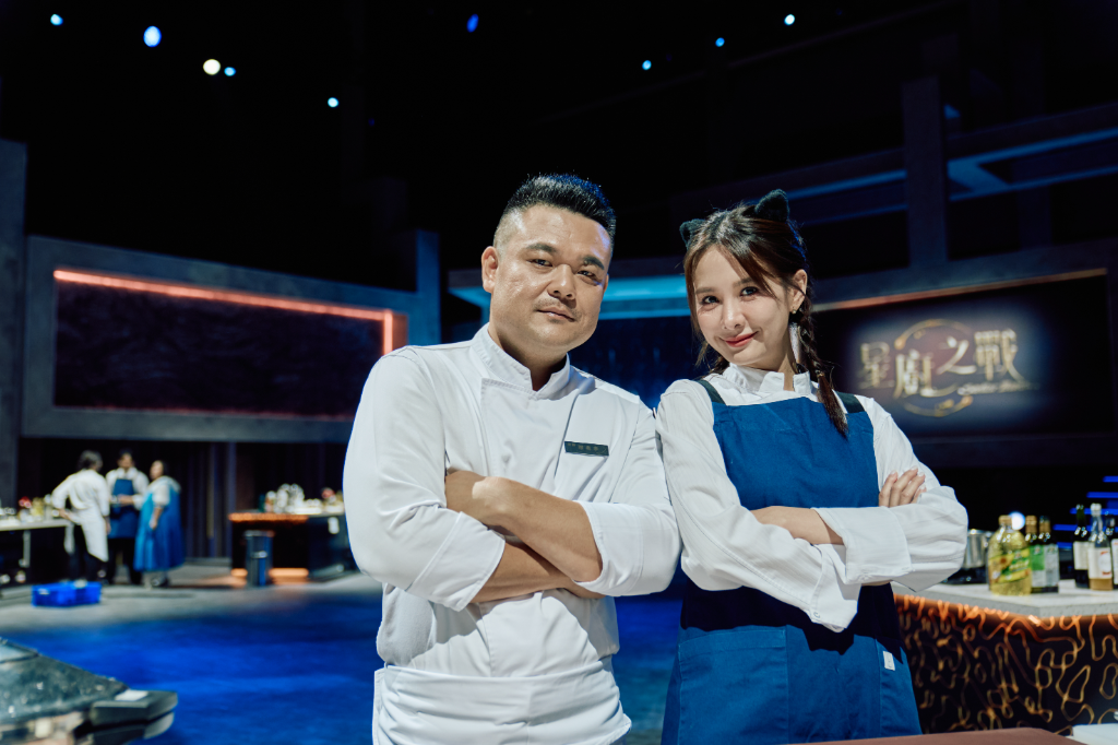 胡宇威、陳庭妮太搶手！安心亞使出「情勒」招數　收編超強戰力隊友