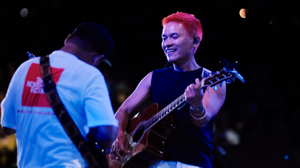 感謝全台鏟子超人！舒米恩主辦「阿米斯音樂節」　向因風災重建族人致敬