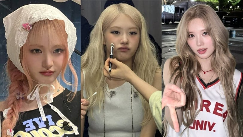 漂髮前必看！8種「不適合淺色髮」的外貌類型，染錯小心顯黑又顯老！