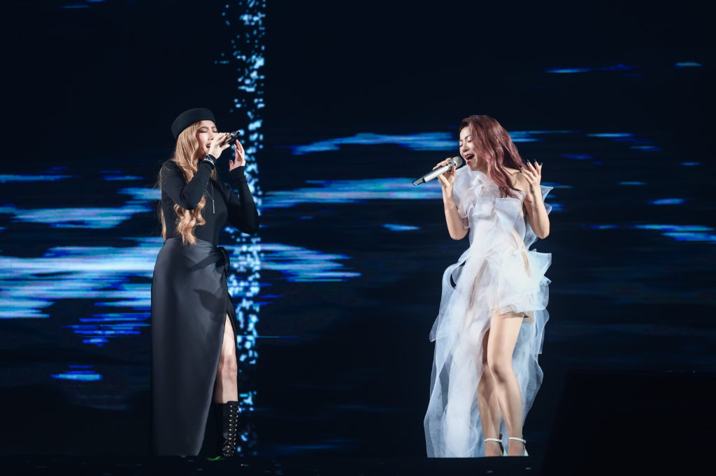 丁噹睽違10年再登小巨蛋！邀A-Lin攜手合唱〈失戀無罪〉宣布：4/18高雄巨蛋見