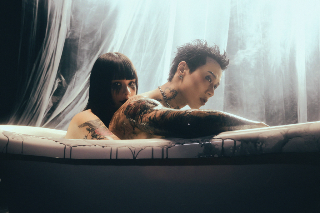 Marz23新歌MV攜愛妻同框出演　自爆音樂啟蒙全因動畫《NANA》