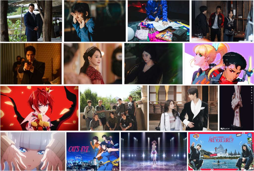 2026年Disney+原創作品搶先看！《韓國製造》玄彬、《殺人者的購物中心》李棟旭、《再婚皇后》申敏兒&朱智勛&李鍾碩&李世榮