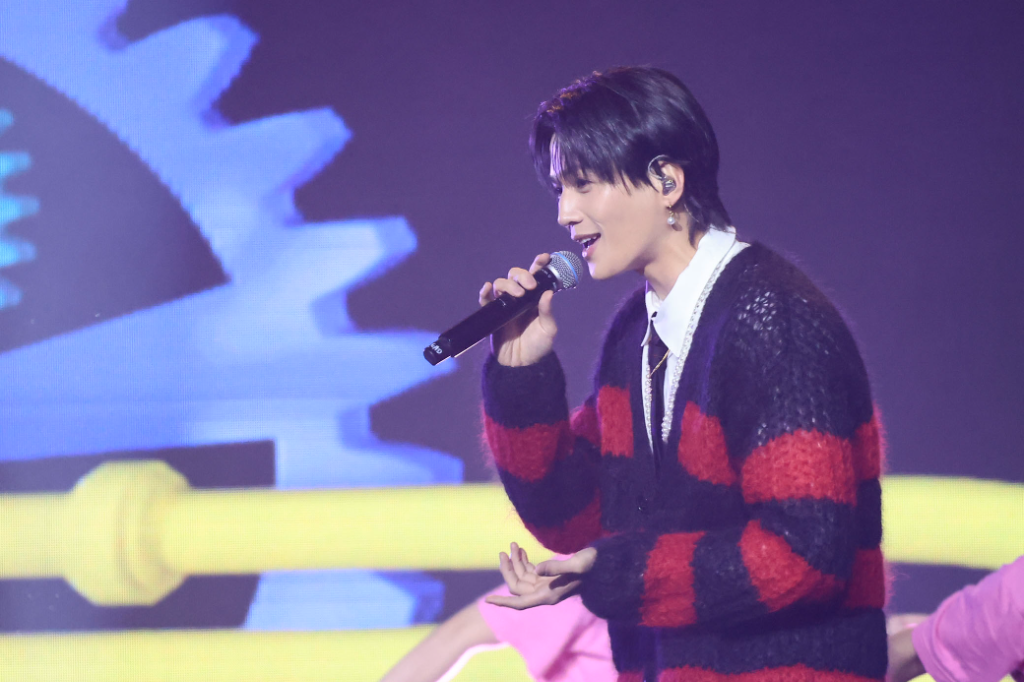 八木勇征驚喜清唱「從從容容遊刃有餘」　 坦承：臭豆腐仍是過不去的坎