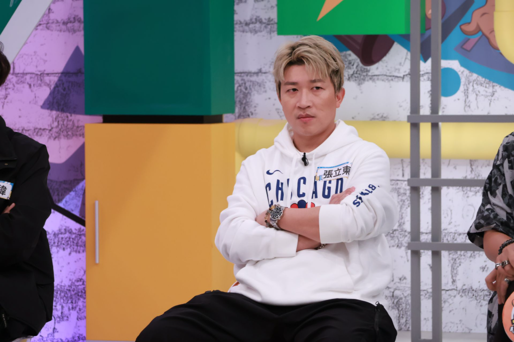 聚會約女生卻被風田把走  張立東脫口：就是前任家具千金