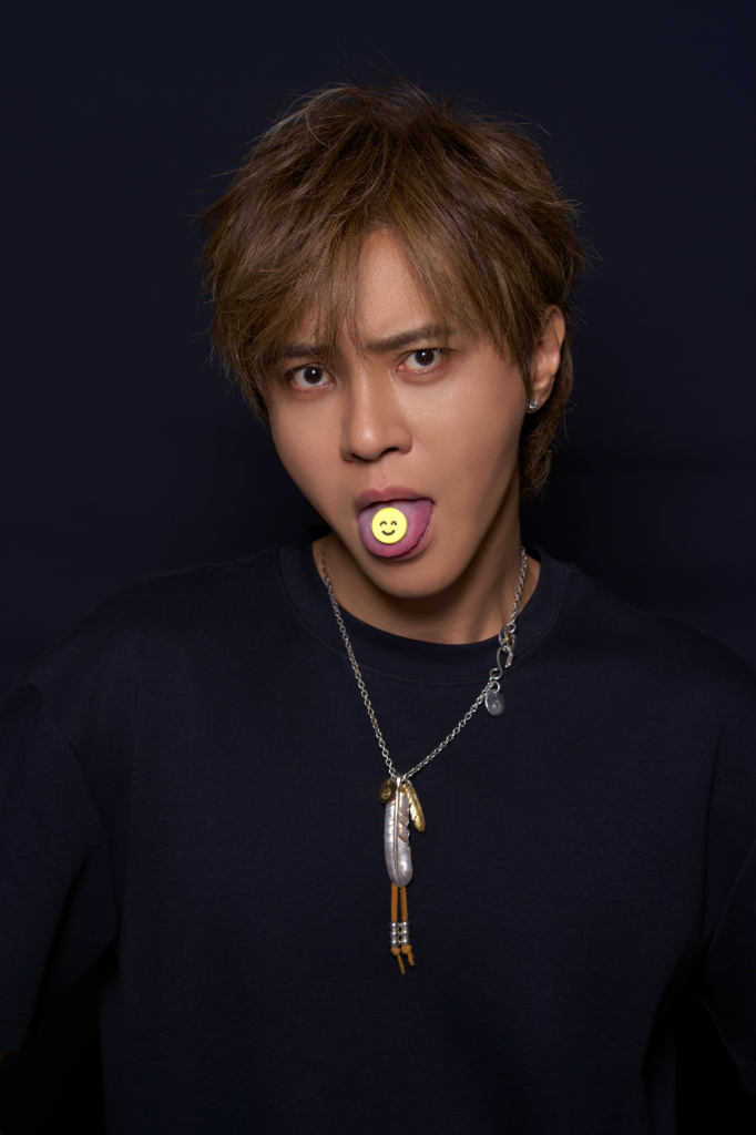 羅志祥陪伴媽媽度過失智症　自揭罹患「微笑憂鬱症」：外表在笑、內心已崩塌