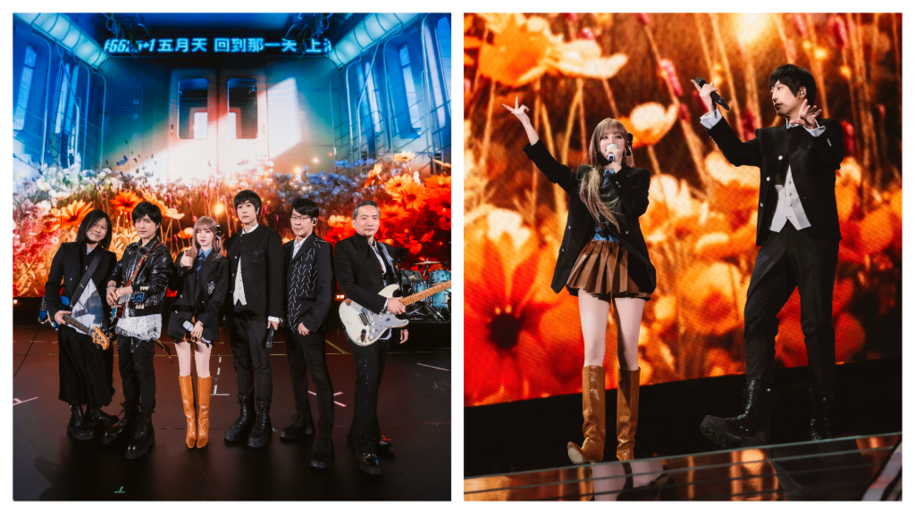 五月天阿信現學現賣夯曲　i-dle宋雨琦力邀入團當舞蹈擔當   