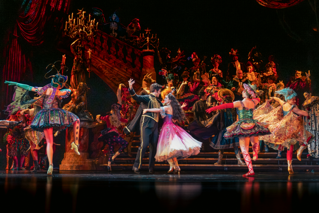 《歌劇魅影》40周年華麗回歸　2026年首度北中南全台巡演