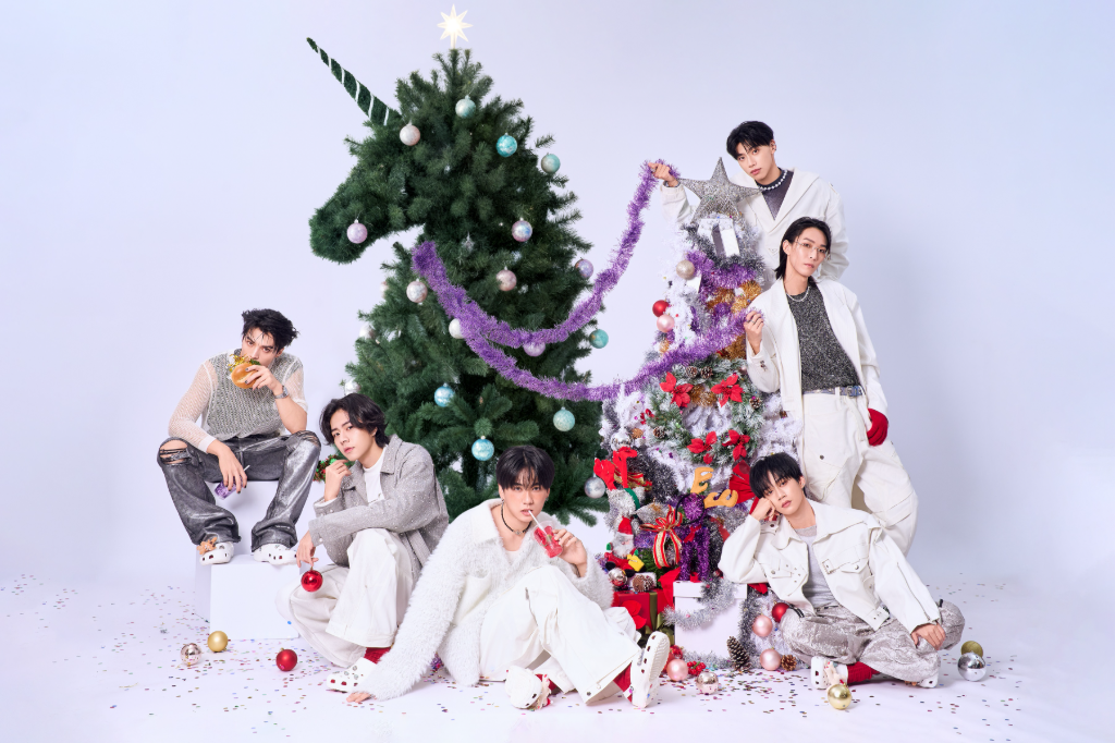 Ozone冬季最溫暖獻禮　佳辰語出驚人：想跟喜歡的人一起淋暴雨