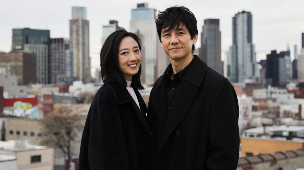 西島秀俊、桂綸鎂《最親愛的陌生人》合體　挑戰夫妻崩潰邊緣