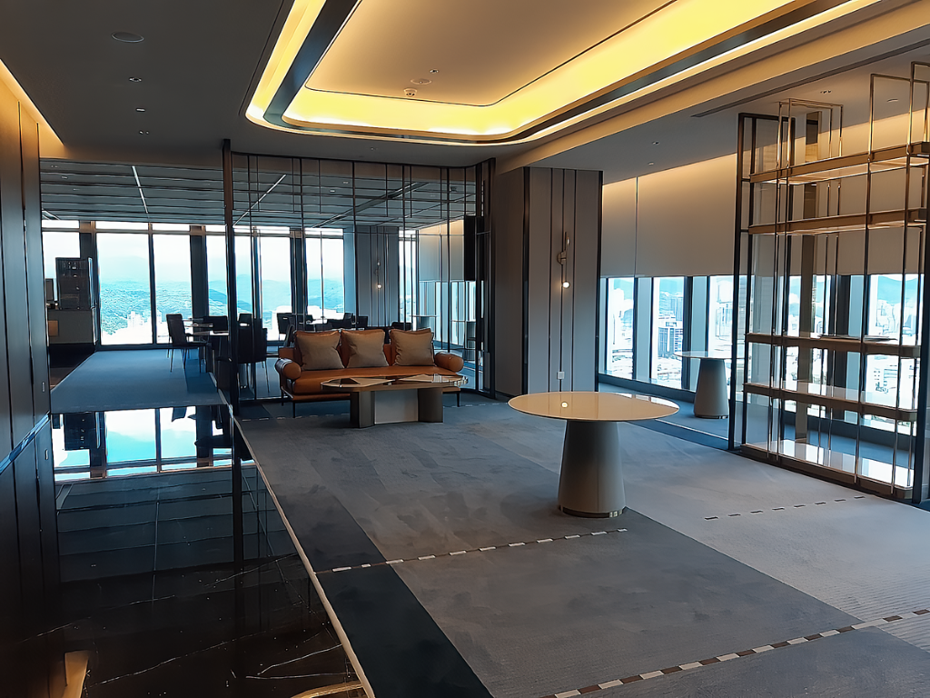 為飯店打造沉浸式體驗！從大廳到客房，一睹現代飯店從整合到施工的關鍵！