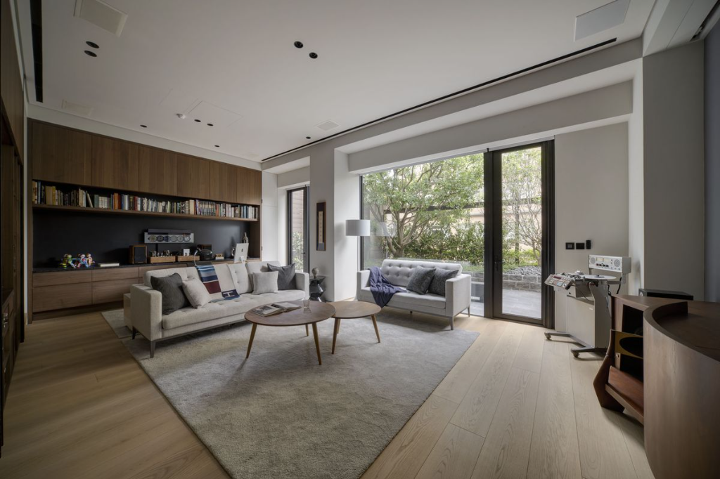 為音樂藝術薰陶而生！80坪中古屋別墅結合歌劇院機能打造沉浸式生活美學