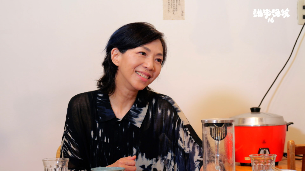 萬芳坦承童年有左撇子心結　靜坐學習接納自我