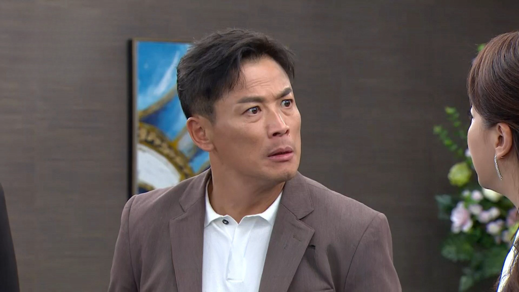 江宏恩《百味人生》遭報應！偷吃還被綠兒子不是親生　嘆：「出來混就是要還的」