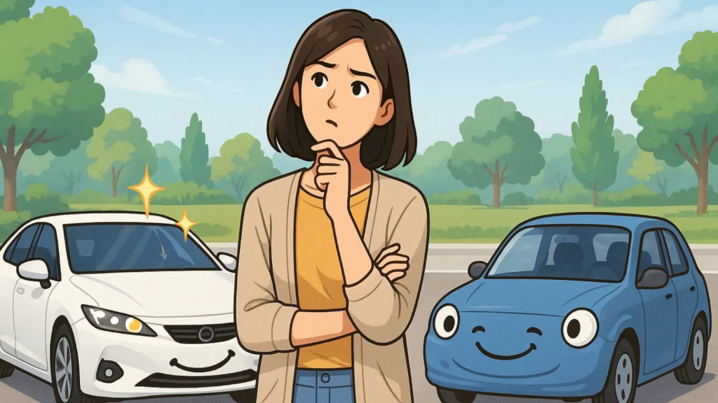 中古車優勢一次看！10大理由告訴你為什麼比新車更划算