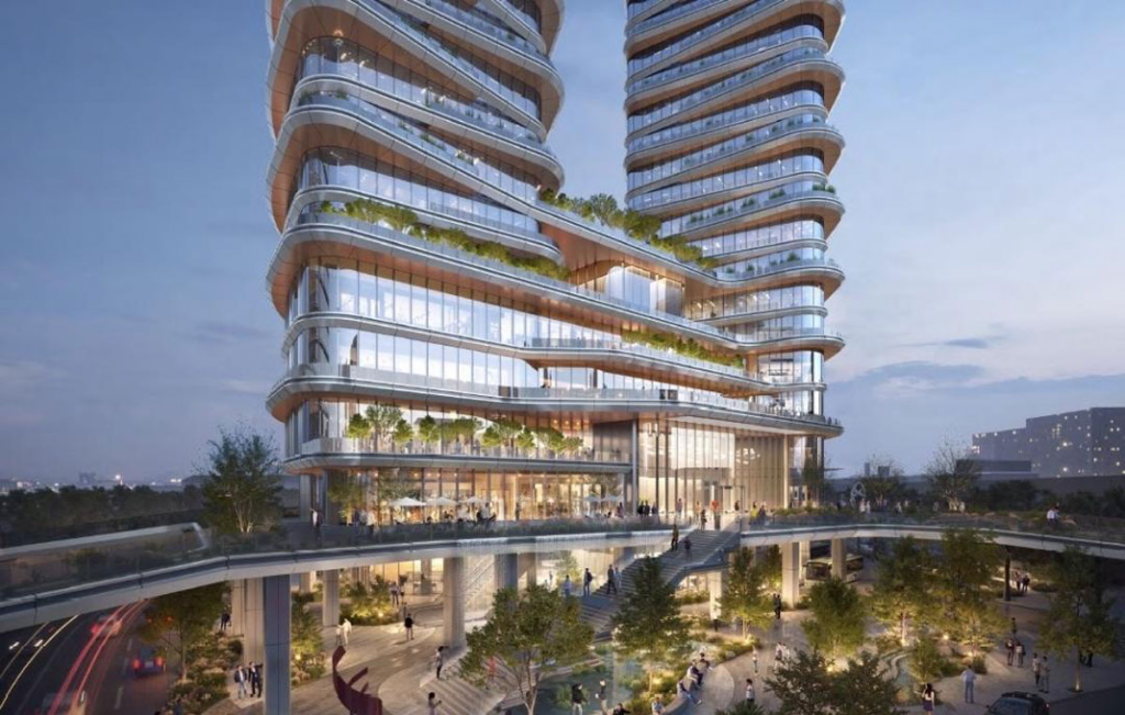 機捷A3站TOD新樞紐低基期搶先布局