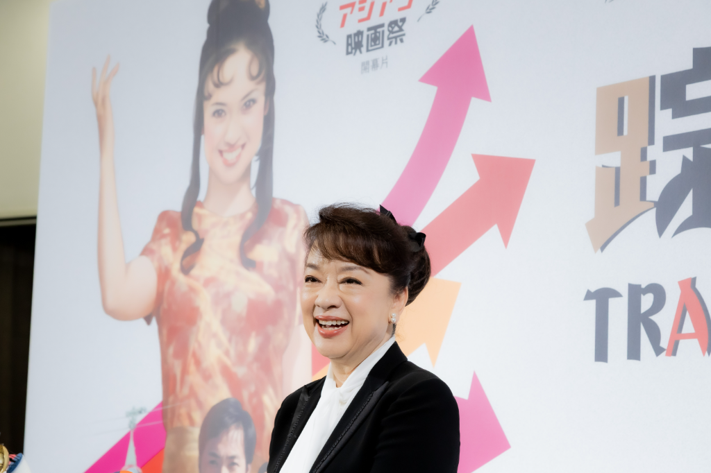 75歲翁倩玉驚見「15歲自己」羞喊：記憶都回來了