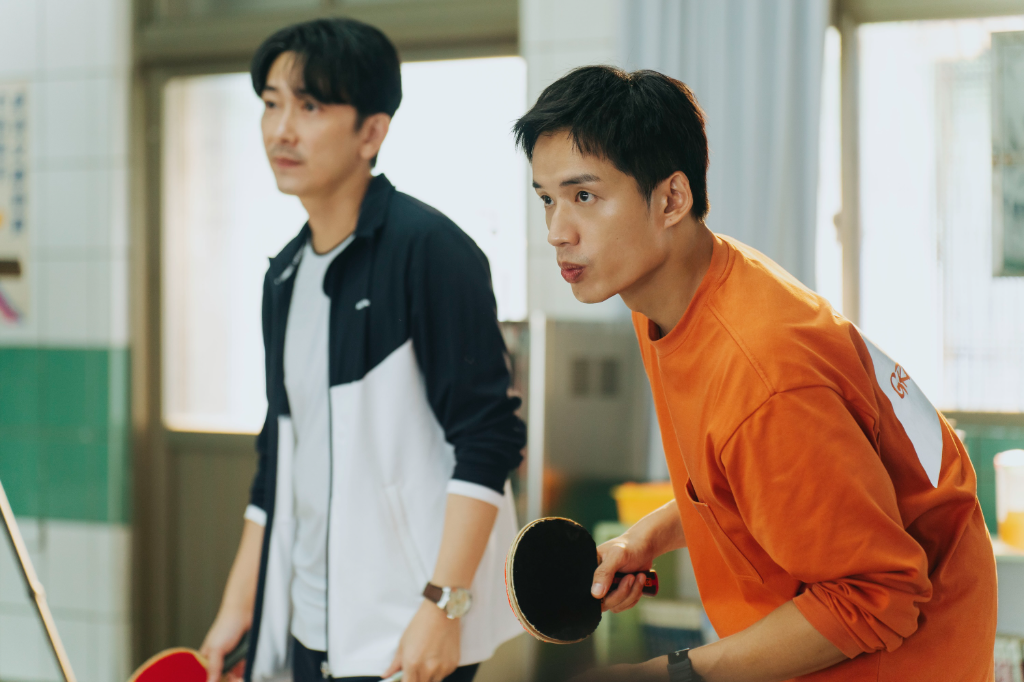 《監所男子囚生記》施名帥X黃冠智再續前緣　金鐘男男戀火花更升級