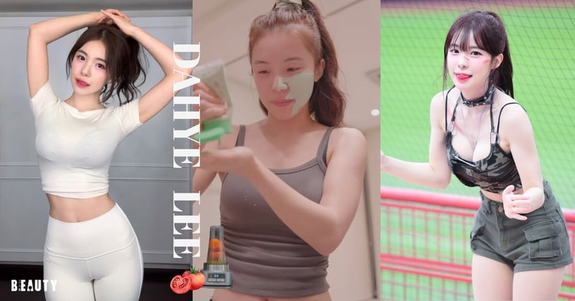 李多慧48公斤瘦身秘訣全公開！8大保養&飲食心法，不復胖秘訣靠喝「這2杯」！