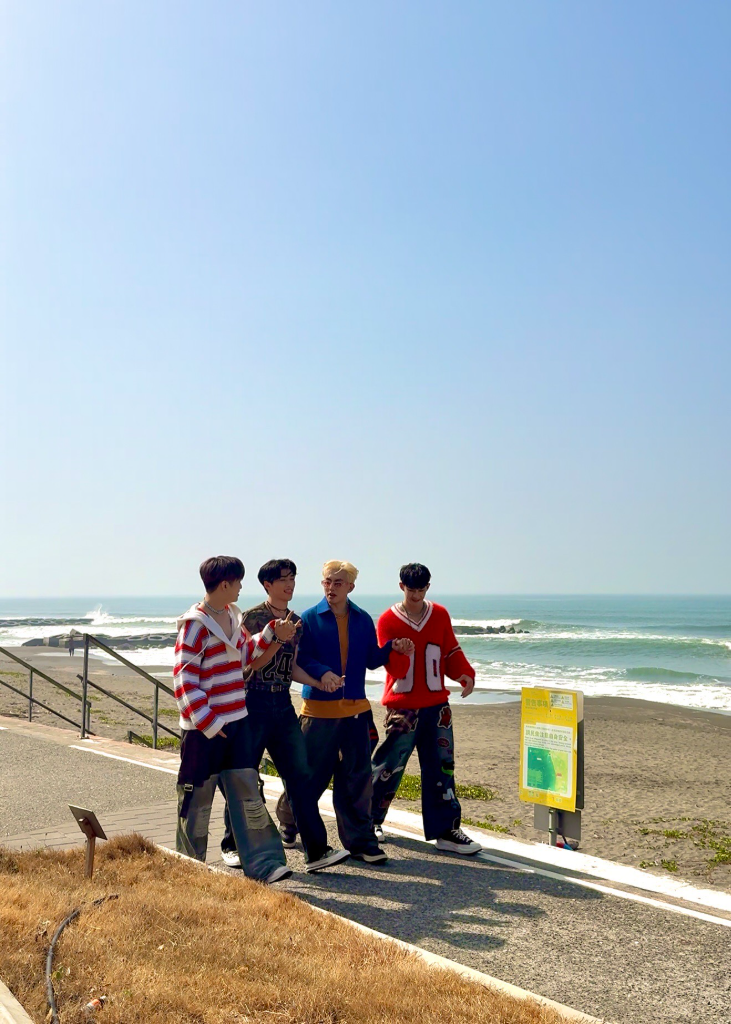 U:NUS改編〈刷到臉紅紅〉 ！前進南台灣拍MV　捕捉家的真實與希望