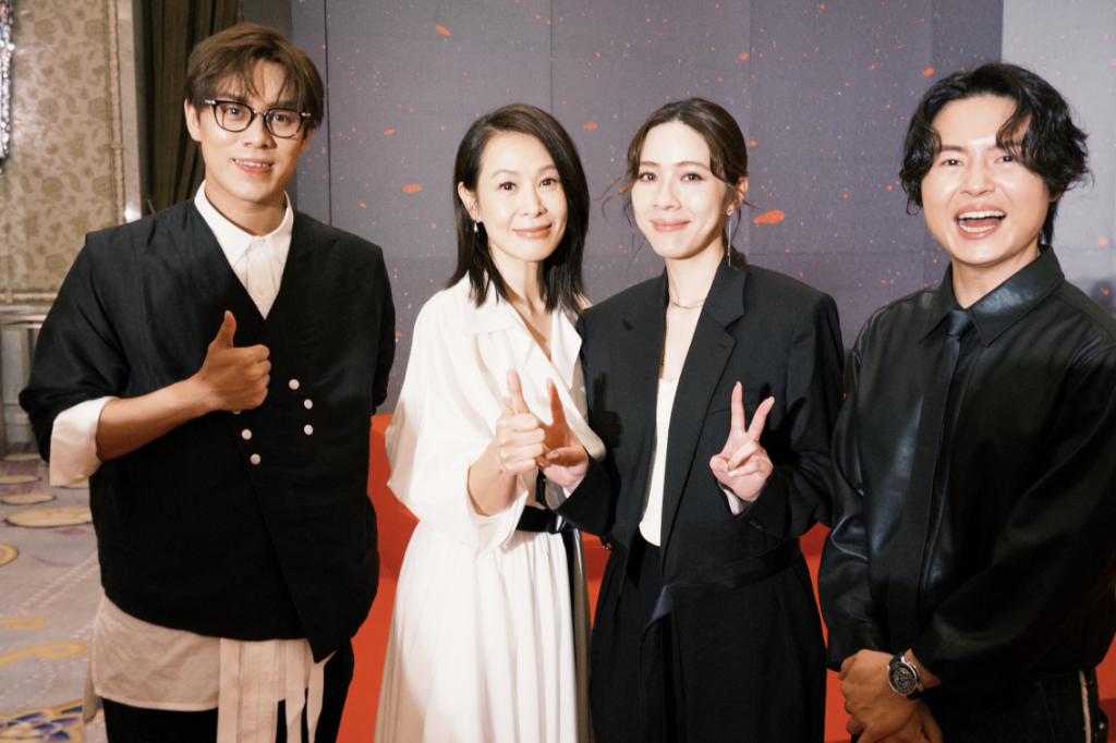 告五人強勢入圍金馬！笑稱幸運物是「吃飽飽」　盼見李安導演