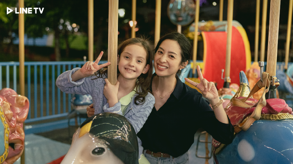 莫允雯得《黑盒子》與他人交換時間　首次演母親「為病女包下遊樂園」