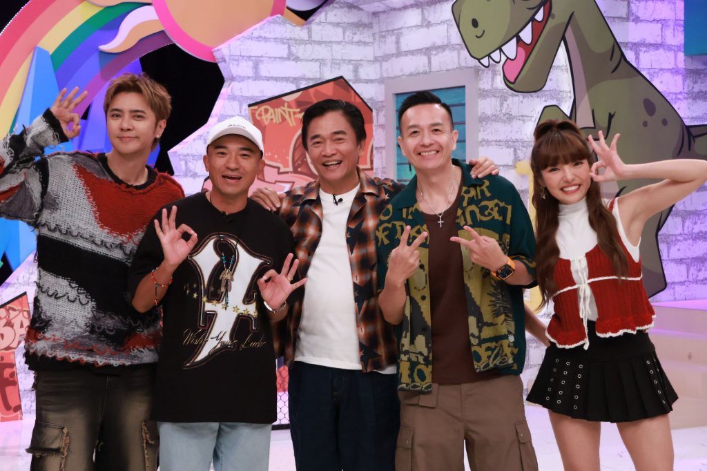 「咻比嘟華」再合體！吳宗憲爆三人曾同時追求劉畊宏現任妻：只有我正人君子