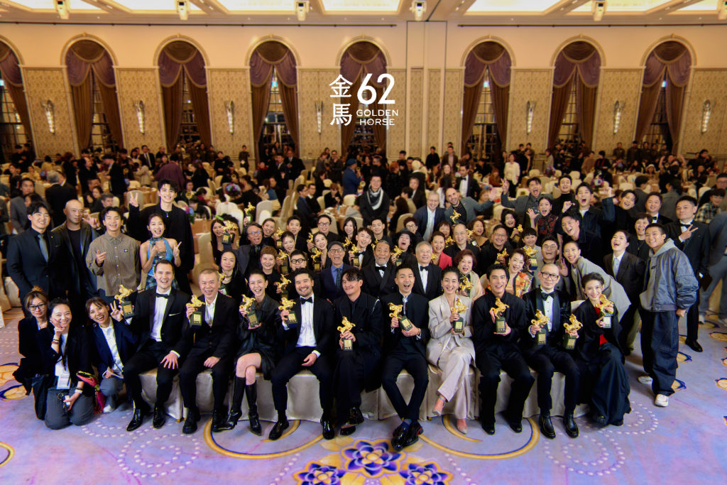 金馬獎收視出爐！最高收視落在她身上　收看人口突破660萬