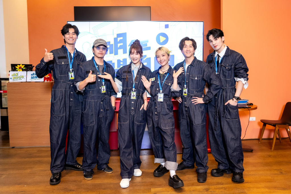 陳漢典曝Lulu控制欲爆表！黃偉晉：她太強勢了　現場突變爆料大會