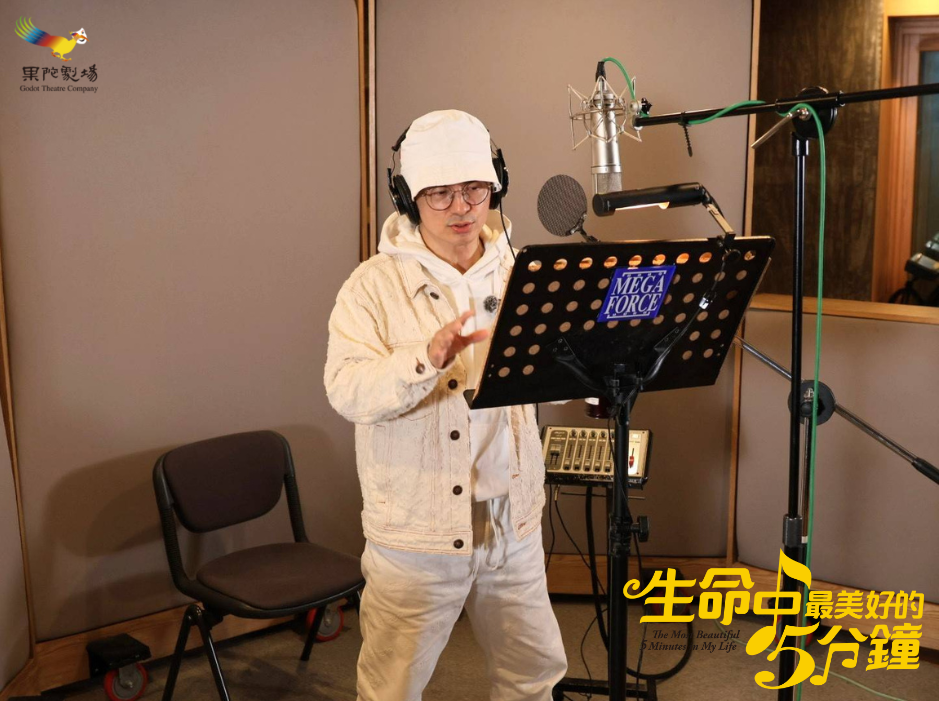 唐從聖急診復出現身排練場　親向粉絲報平安