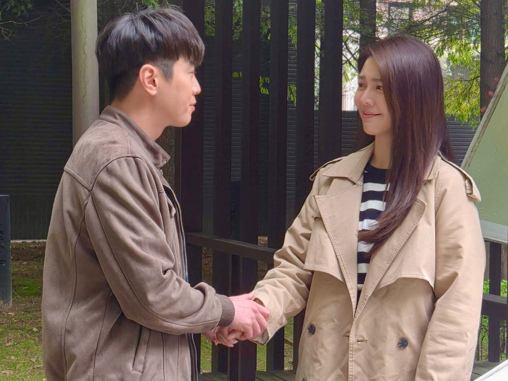 顏曉筠車禍神救援！白家綺代打《好運來》　與吳東諺夫妻合體笑場：突然溫柔好尷尬