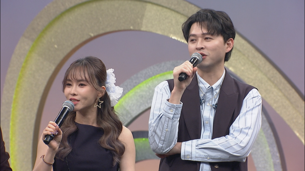 杜忻恬被爆很會喝！許志豪問：「跟李子森聚在一起喝幾瓶？」急澄清