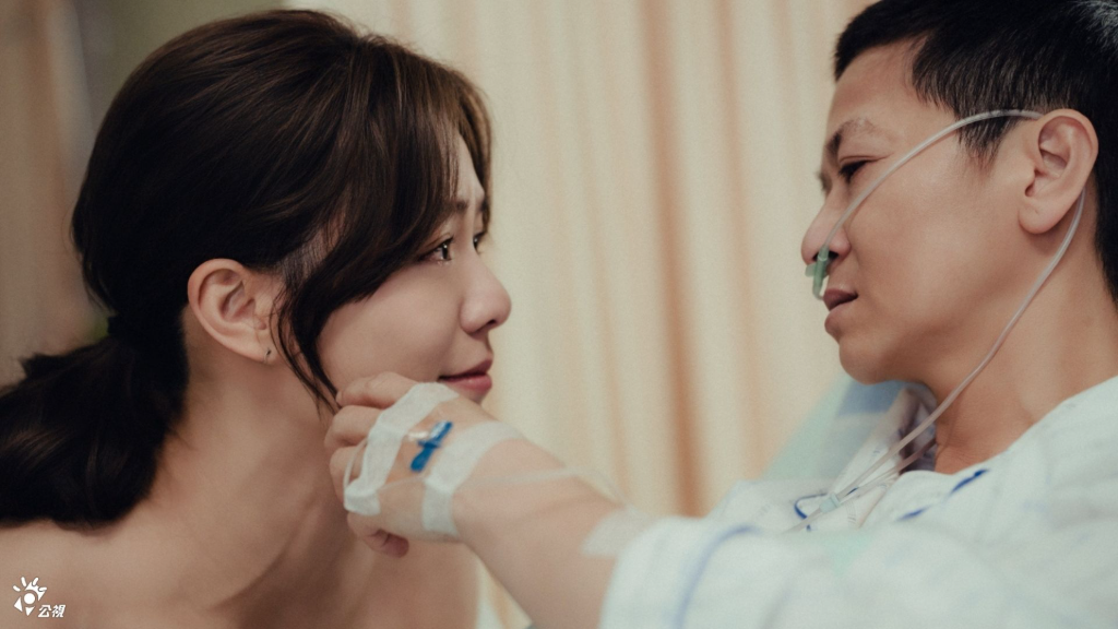 宋芸樺《人浮於愛》拍母女生死戲情緒潰堤：走進靈骨塔瞬間崩潰