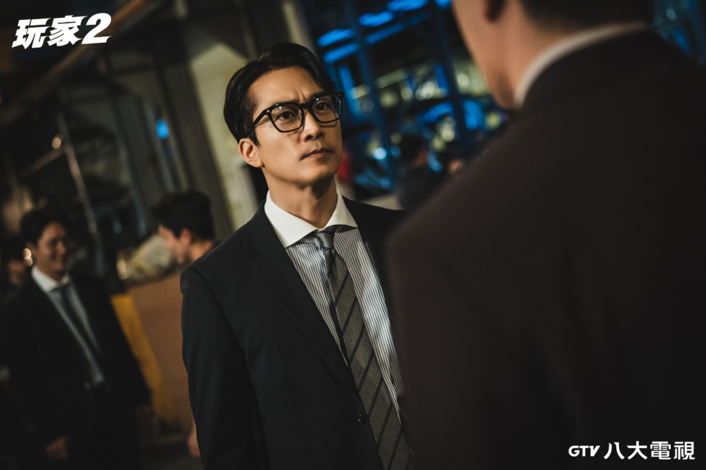 宋承憲《玩家2》凍齡回歸　李洙赫客串當最冷反派