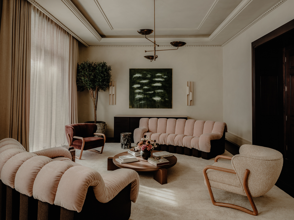 Banda Studio：住宅美學再進化　踏入層層堆疊的奢華盛宴