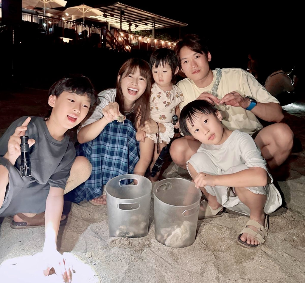 林舒語重新理解孩子「調皮搗蛋」定義！《阿甯咕》掀家庭教育暖思考