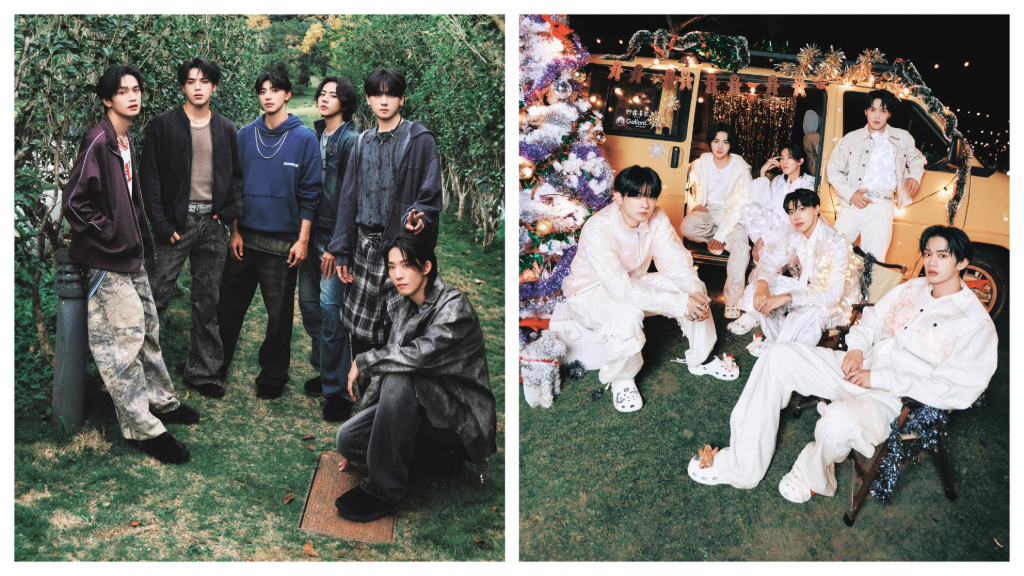 Ozone高山露營地拍攝！佳辰公開展現開車技術　煥鈞讓全員嘗試「人體燈泡裝」 