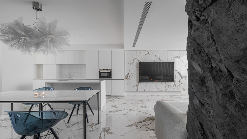 雲邑設計：當理性遇到感性 從此走入老宅新生的優雅場景